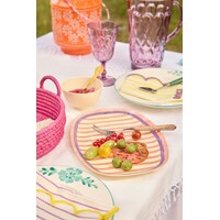 RICE - Dinerbord - Stripey Love