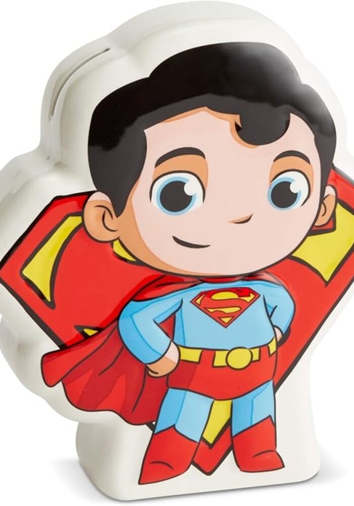 DC Super Friends - Superman spaarpot (OP=OP!)