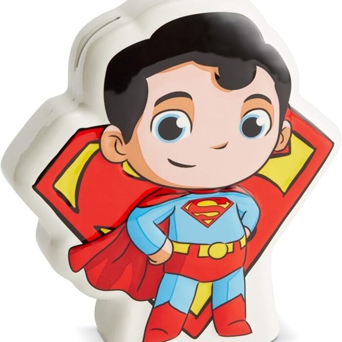 DC Super Friends - Superman spaarpot (OP=OP!)