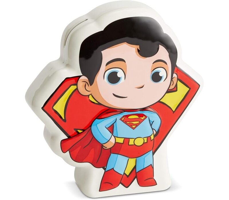 DC Super Friends - Superman spaarpot (OP=OP!)