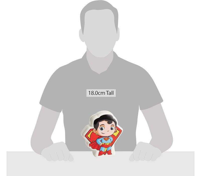 DC Super Friends - Superman spaarpot (OP=OP!)