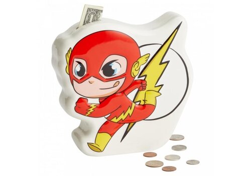 Flash spaarpot (OP=OP!) - DC Super Friends