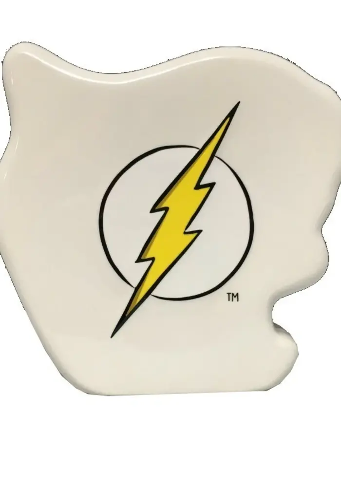 DC Super Friends - Flash spaarpot (OP=OP!)