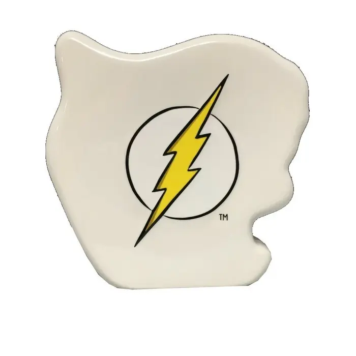 DC Super Friends - Flash spaarpot (OP=OP!)