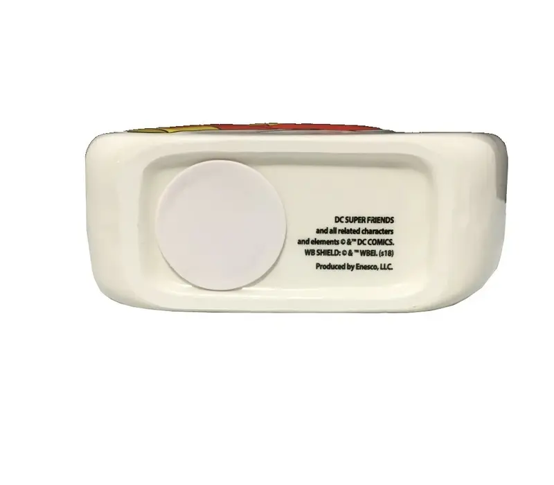 DC Super Friends - Flash spaarpot (OP=OP!)