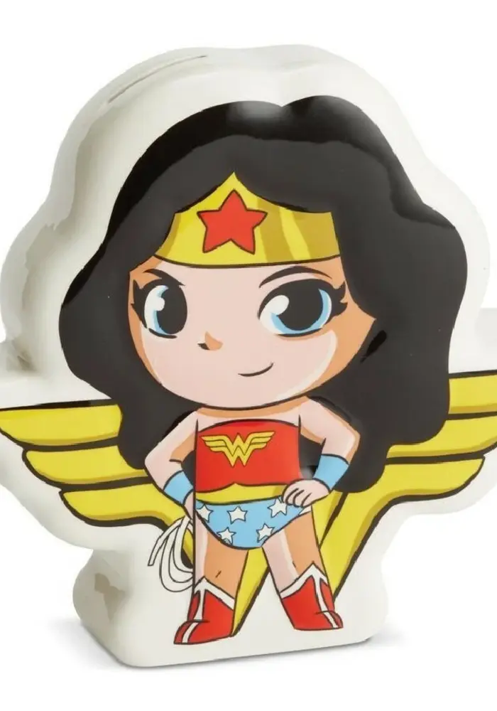 DC Super Friends - Wonder Woman spaarpot (OP=OP!)