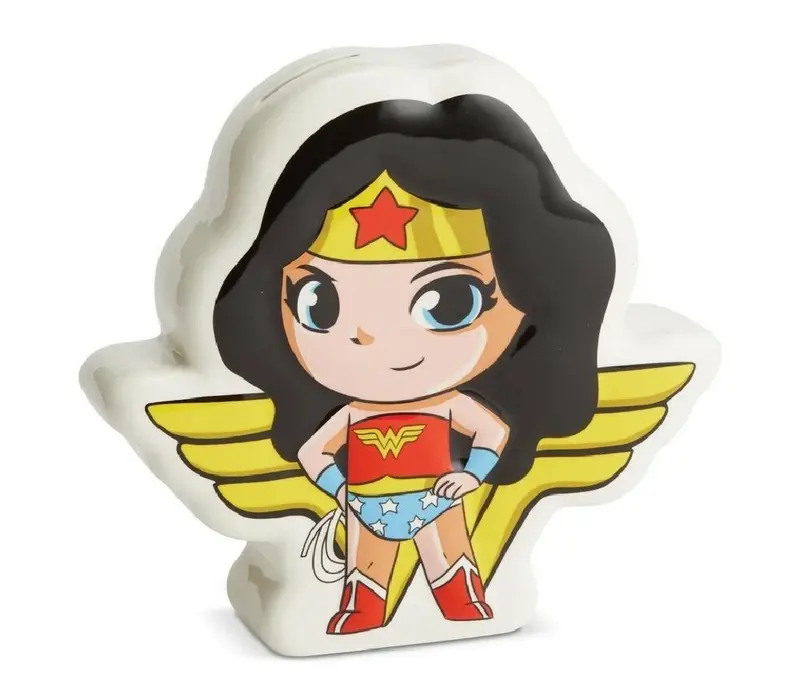 DC Super Friends - Wonder Woman spaarpot (OP=OP!)