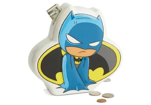 Batman spaarpot (OP=OP!) - DC Super Friends