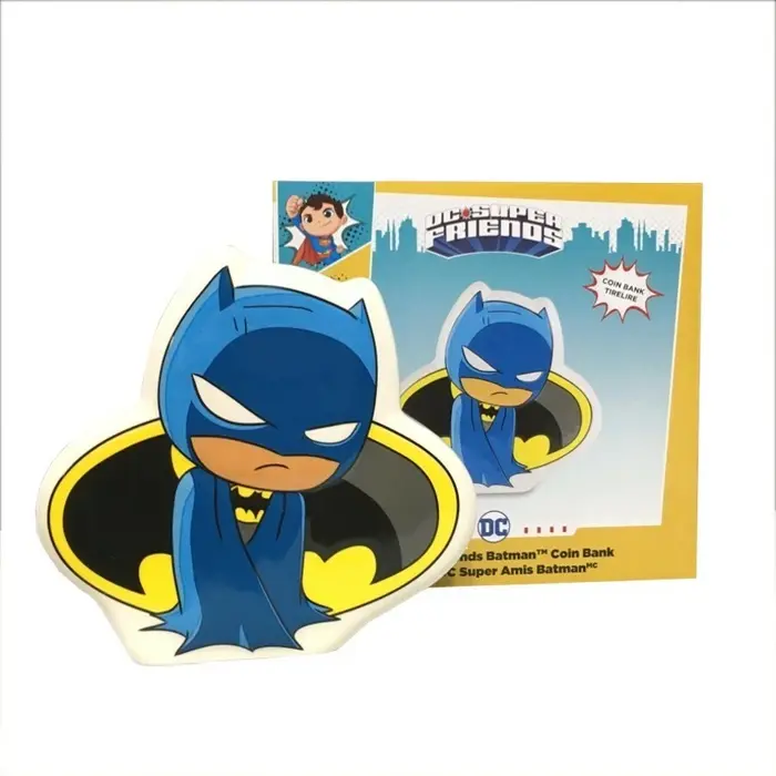 DC Super Friends - Batman spaarpot (OP=OP!)