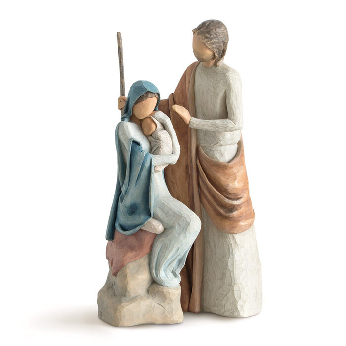 Willow Tree - The Christmas Story (Kerststal XL PRE-ORDER)