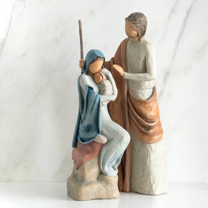 Willow Tree The Christmas Story (Kerststal XL PRE-ORDER) - Willow Tree