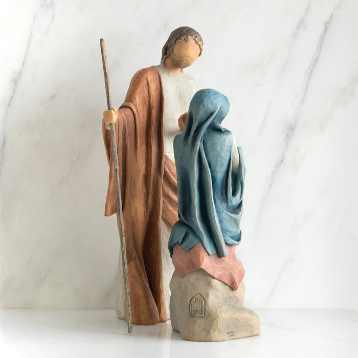 Willow Tree - The Christmas Story (Kerststal XL PRE-ORDER)