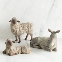 Willow Tree - Gentle Animals of The Stable for The Christmas Story (PRE-ORDER)