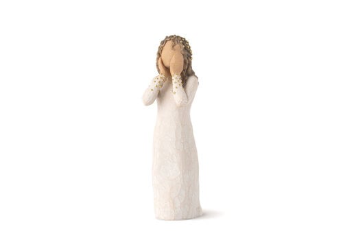 Willow Tree Littlest Christmas Angel (PRE-ORDER) - Willow Tree