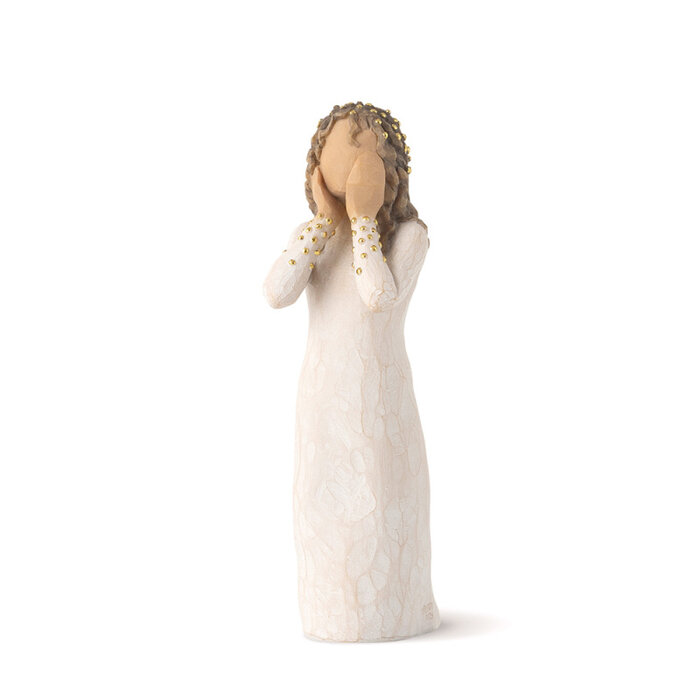 Willow Tree - Littlest Christmas Angel