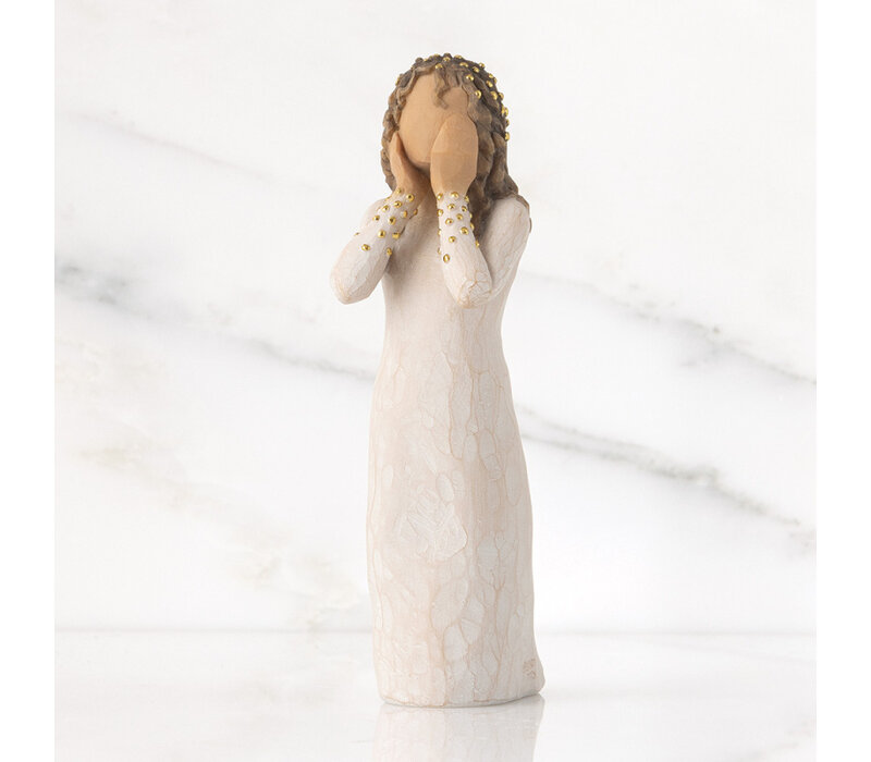 Willow Tree - Littlest Christmas Angel (PRE-ORDER)