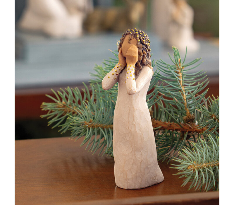 Willow Tree - Littlest Christmas Angel (PRE-ORDER)