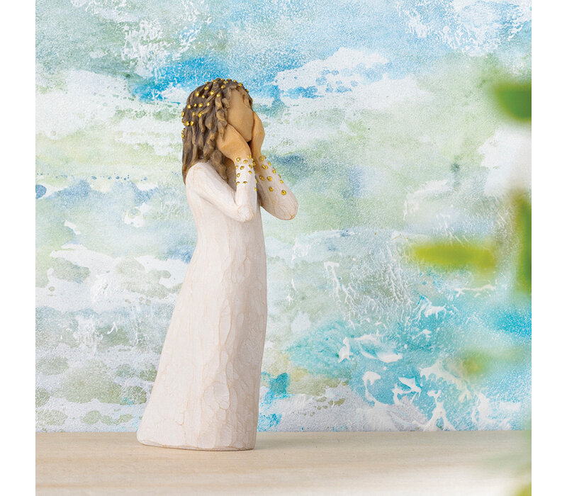 Willow Tree - Littlest Christmas Angel (PRE-ORDER)