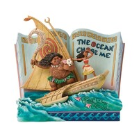 Disney Traditions - The Ocean Chose Me (Moana Storybook PRE-ORDER)