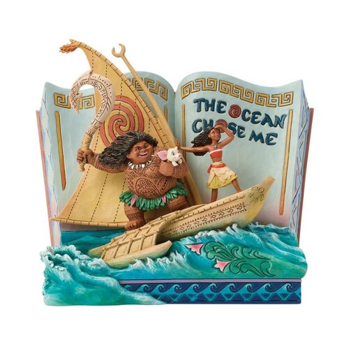 The Ocean Chose Me (Moana Storybook PRE-ORDER) - Disney Traditions 