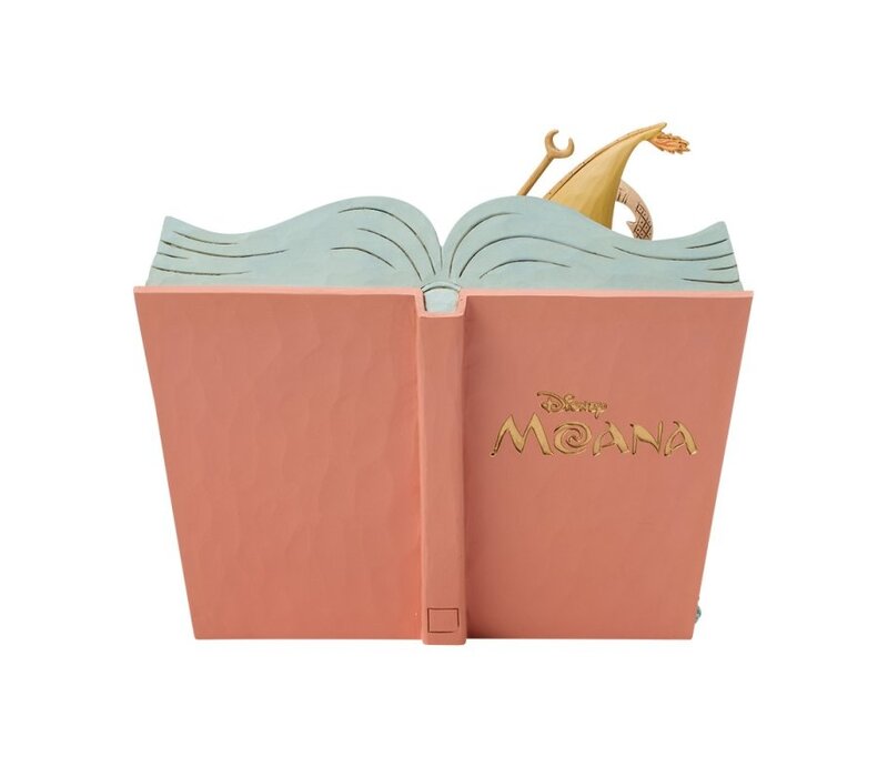 Disney Traditions - The Ocean Chose Me (Moana Storybook PRE-ORDER)