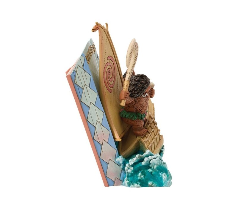 Disney Traditions - The Ocean Chose Me (Moana Storybook PRE-ORDER)