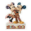 Disney Traditions Disney Traditions - Sugarcoated Sweethearts (Mickey and Minnie Gingerbread PRE-ORDER)