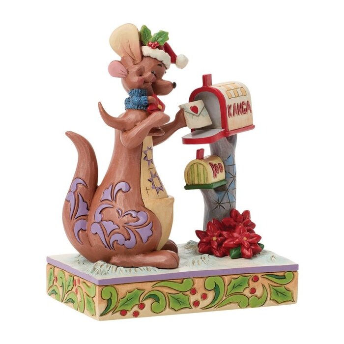 Disney Traditions - Roo's Holiday Wish (Kanga & Roo PRE-ORDER)