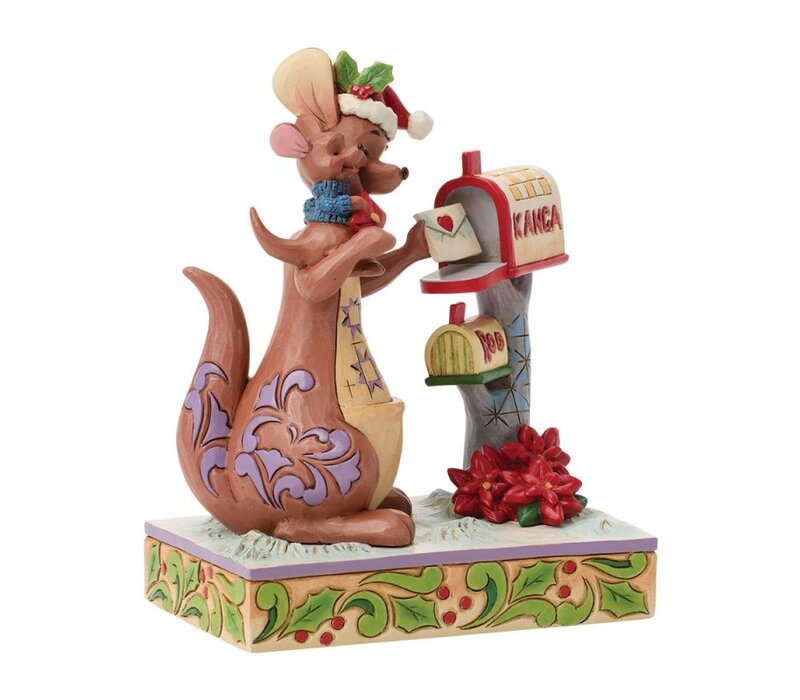 Disney Traditions - Roo's Holiday Wish (Kanga & Roo PRE-ORDER)