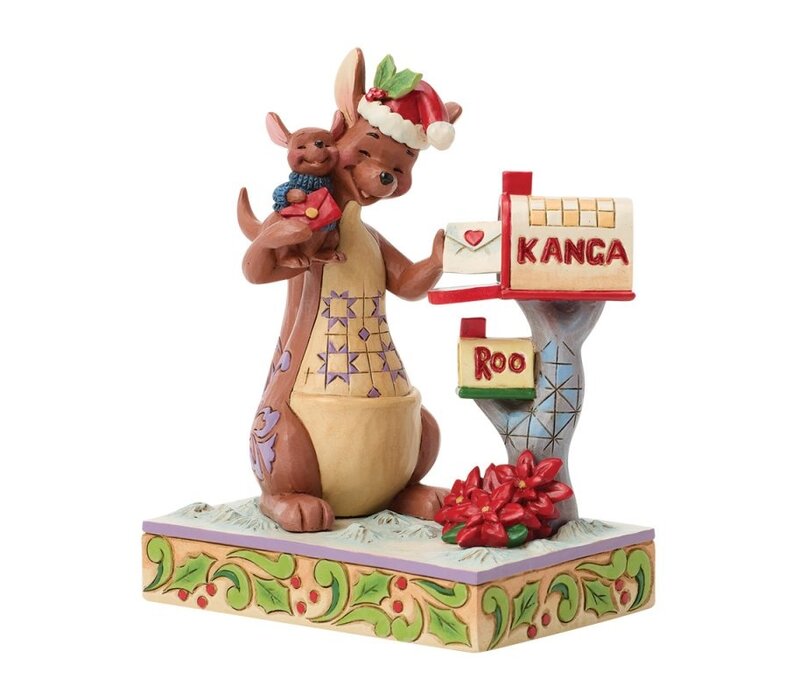 Disney Traditions - Roo's Holiday Wish (Kanga & Roo PRE-ORDER)