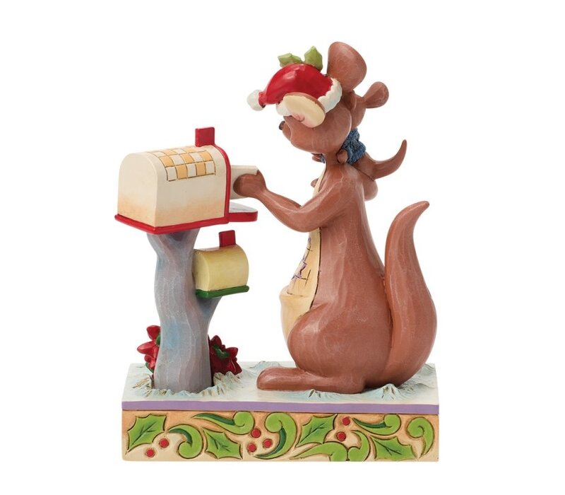 Disney Traditions - Roo's Holiday Wish (Kanga & Roo PRE-ORDER)