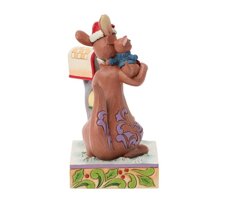 Disney Traditions - Roo's Holiday Wish (Kanga & Roo PRE-ORDER)