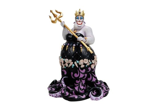 Disney Traditions Queen of the Seven Seas (Ursula Deluxe PRE-ORDER) - Disney Traditions