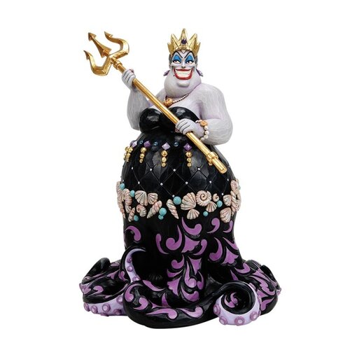 Queen of the Seven Seas (Ursula Deluxe PRE-ORDER) - Disney Traditions 