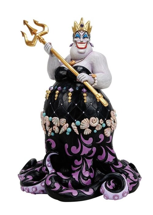 Disney Traditions Queen of the Seven Seas (Ursula Deluxe PRE-ORDER) - Disney Traditions