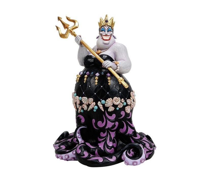 Disney Traditions - Queen of the Seven Seas (Ursula Deluxe PRE-ORDER)