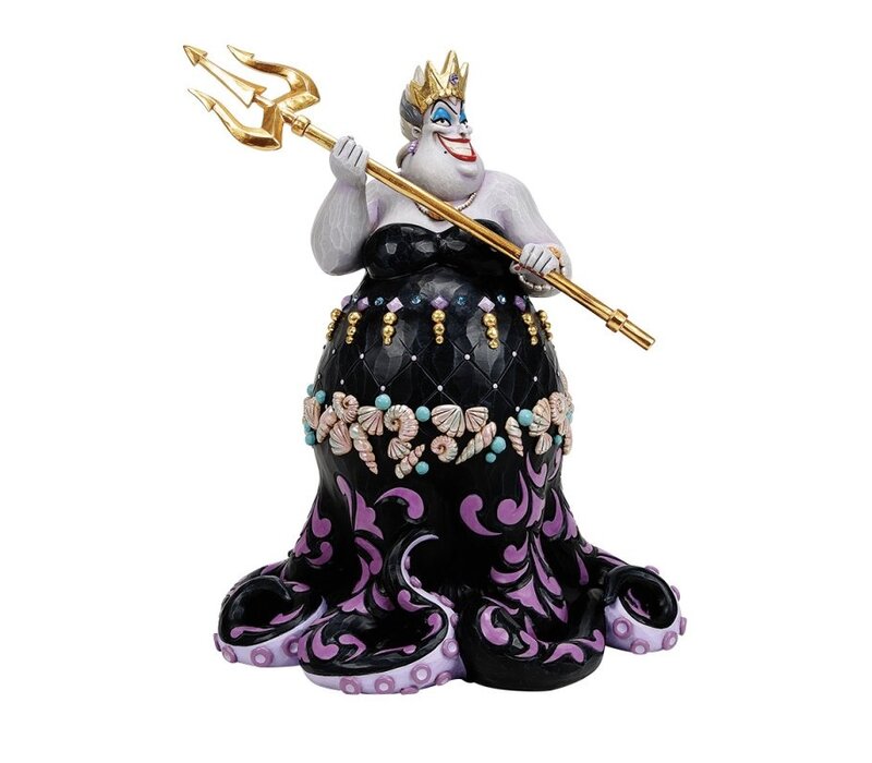 Disney Traditions - Queen of the Seven Seas (Ursula Deluxe PRE-ORDER)