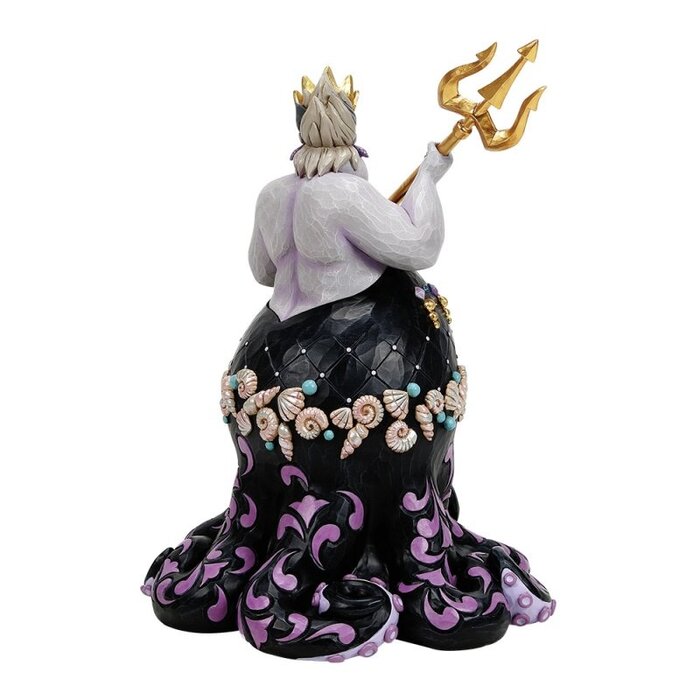 Disney Traditions - Queen of the Seven Seas (Ursula Deluxe PRE-ORDER)