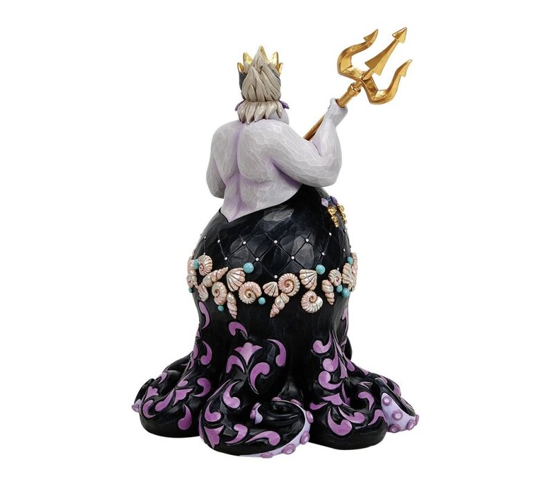 Disney Traditions - Queen of the Seven Seas (Ursula Deluxe PRE-ORDER)