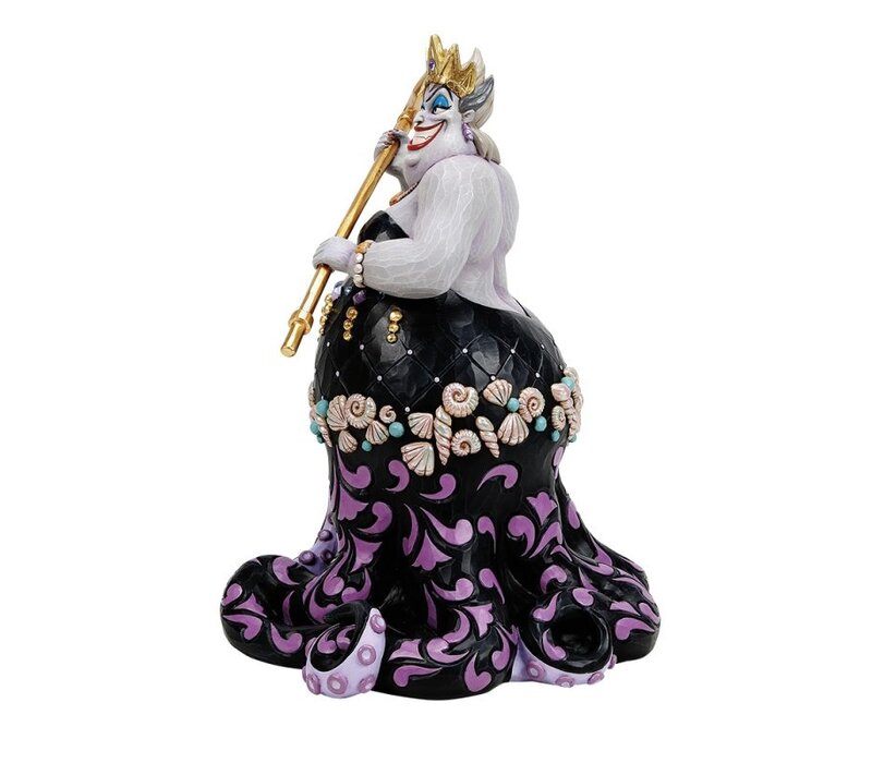 Disney Traditions - Queen of the Seven Seas (Ursula Deluxe PRE-ORDER)