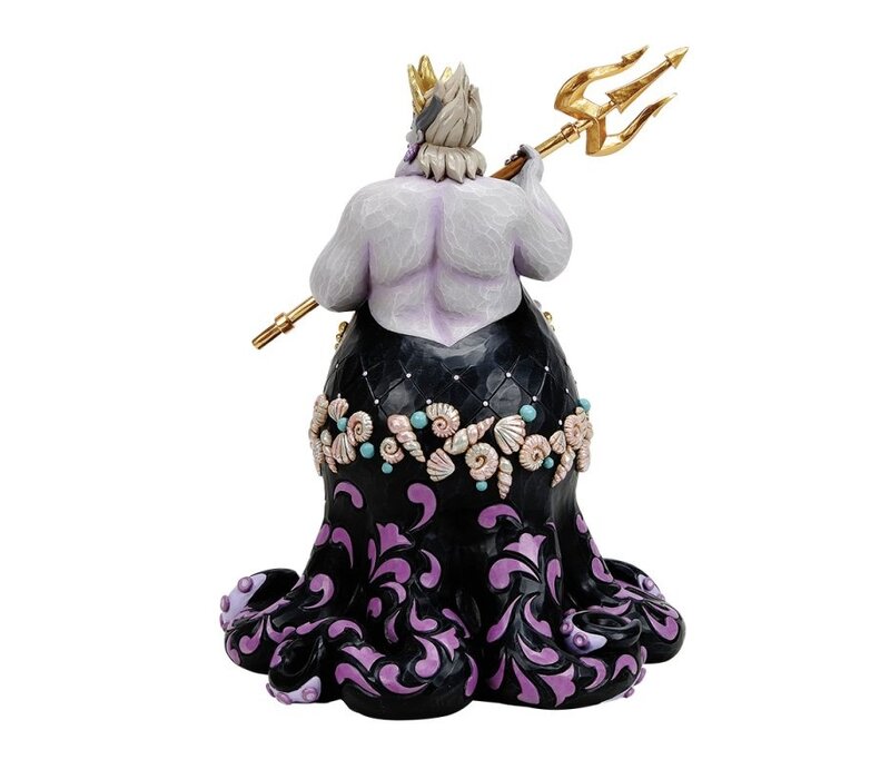 Disney Traditions - Queen of the Seven Seas (Ursula Deluxe PRE-ORDER)