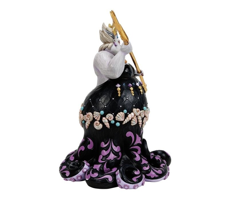Disney Traditions - Queen of the Seven Seas (Ursula Deluxe PRE-ORDER)