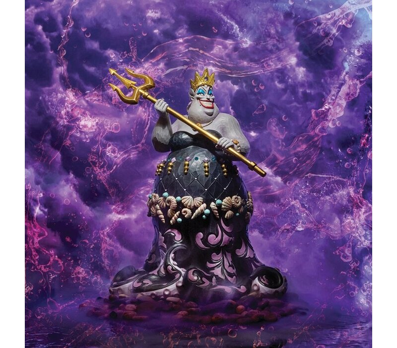 Disney Traditions - Queen of the Seven Seas (Ursula Deluxe PRE-ORDER)