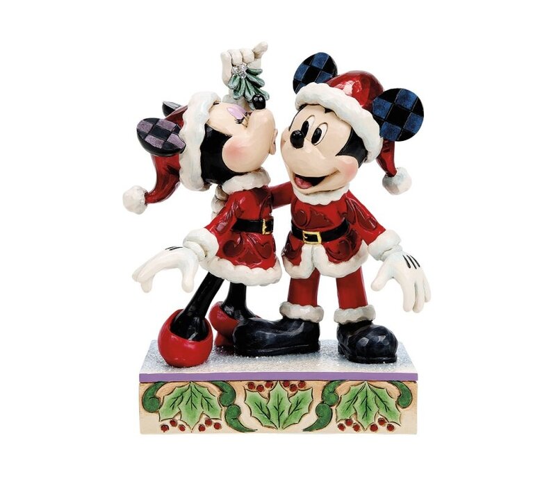 Disney Traditions - Mistletoe Moments (Mickey and Minnie Mistletoe PRE-ORDER)