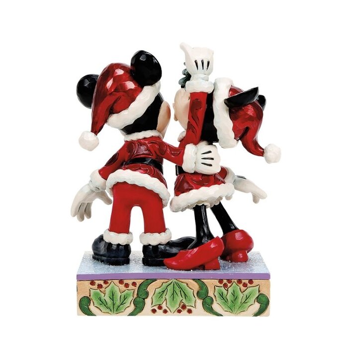 Disney Traditions - Mistletoe Moments (Mickey and Minnie Mistletoe PRE-ORDER)