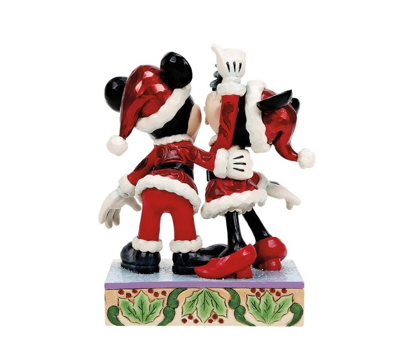 Disney Traditions - Mistletoe Moments (Mickey and Minnie Mistletoe PRE-ORDER)
