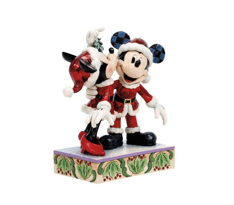 Disney Traditions - Mistletoe Moments (Mickey and Minnie Mistletoe PRE-ORDER)