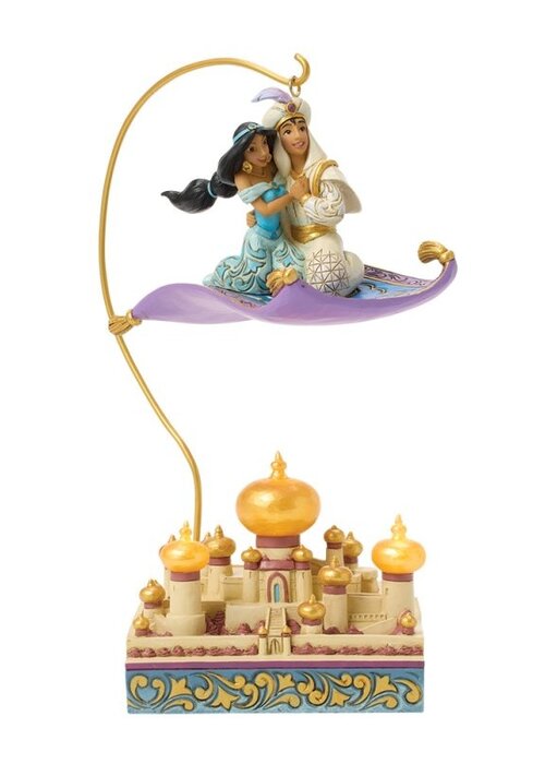 Disney Traditions Magic in the Moonlight (Aladdin & Jasmine PRE-ORDER) - Disney Traditions