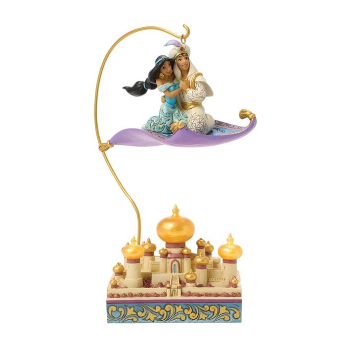Disney Traditions Magic in the Moonlight (Aladdin & Jasmine PRE-ORDER) - Disney Traditions