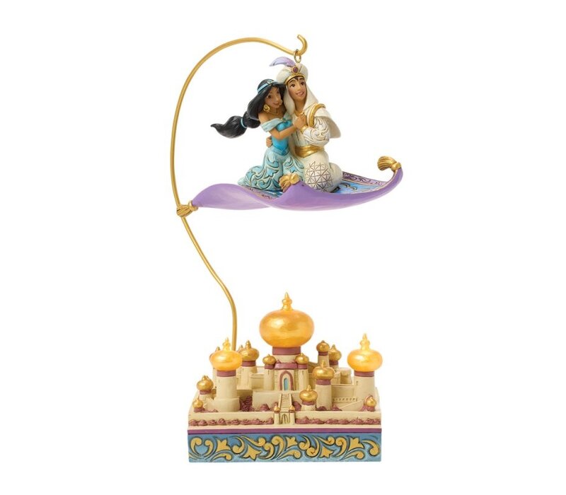 Disney Traditions - Magic in the Moonlight (Aladdin & Jasmine PRE-ORDER)